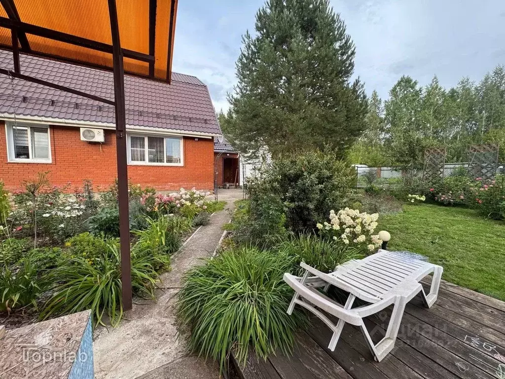 Коттедж в Башкортостан, Иглинский сельсовет, с. Иглино ул. Кленовая, ... - Фото 0