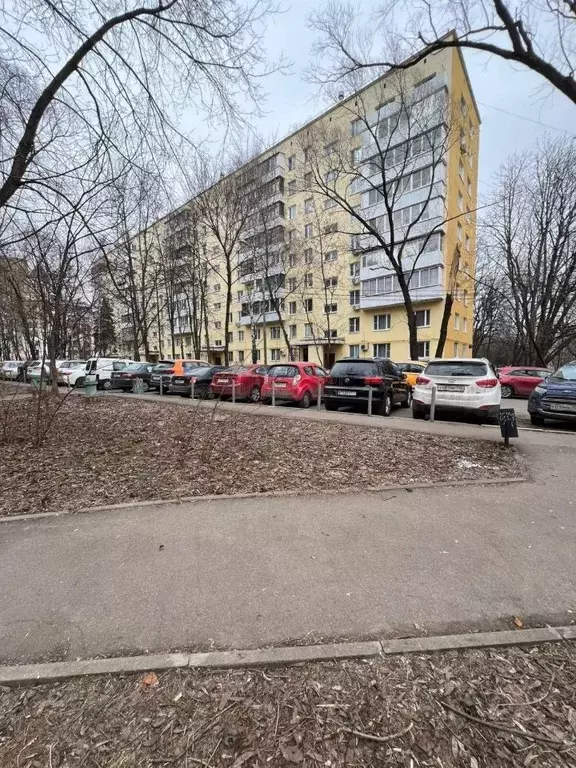 3-к кв. Москва Молодогвардейская ул., 5 (52.0 м) - Фото 1