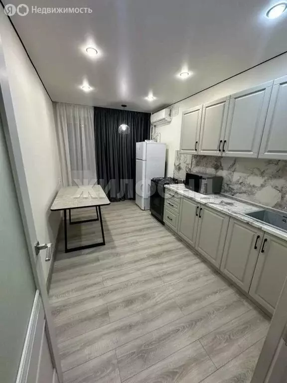 1-комнатная квартира: Георгиевск, улица Мира, 1 (36.3 м) - Фото 1