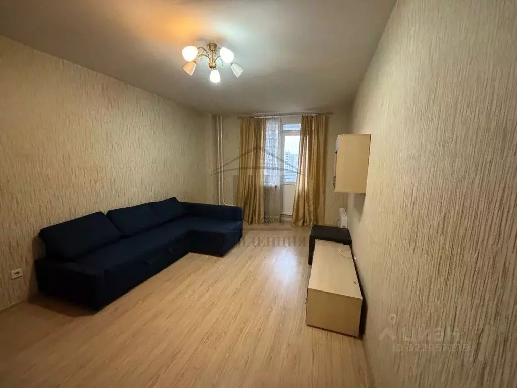 1-к кв. Свердловская область, Екатеринбург ул. Чкалова, 239 (46.0 м) - Фото 1