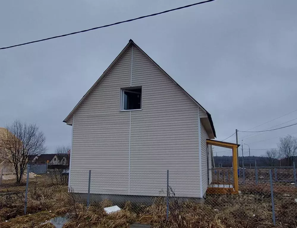 Дом в Москва д. Яковлевское, 210 (95 м) - Фото 1