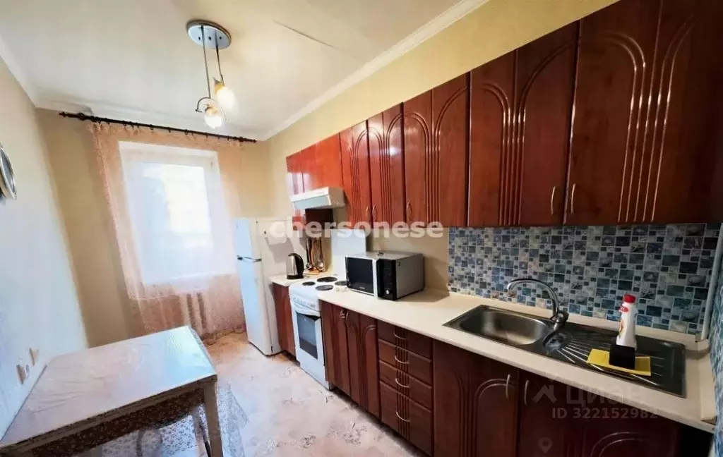 2-к кв. Севастополь ул. Михайловская, 23 (56.2 м) - Фото 1