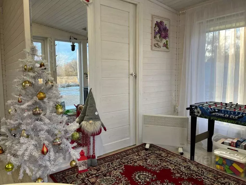 Дом в Ярославская область, Ярославль ул. Михайловская, 14 (30 м) - Фото 1