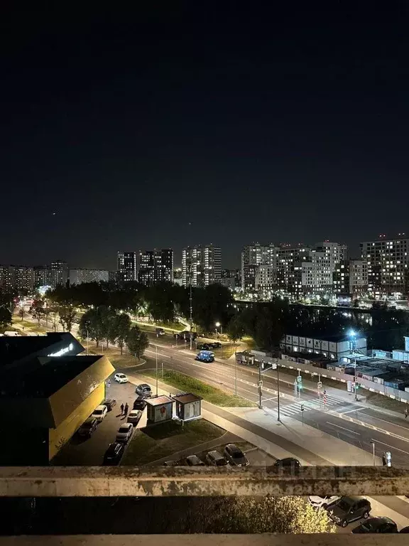 1-к кв. Москва Коломенская ул., 5 (42.0 м) - Фото 2