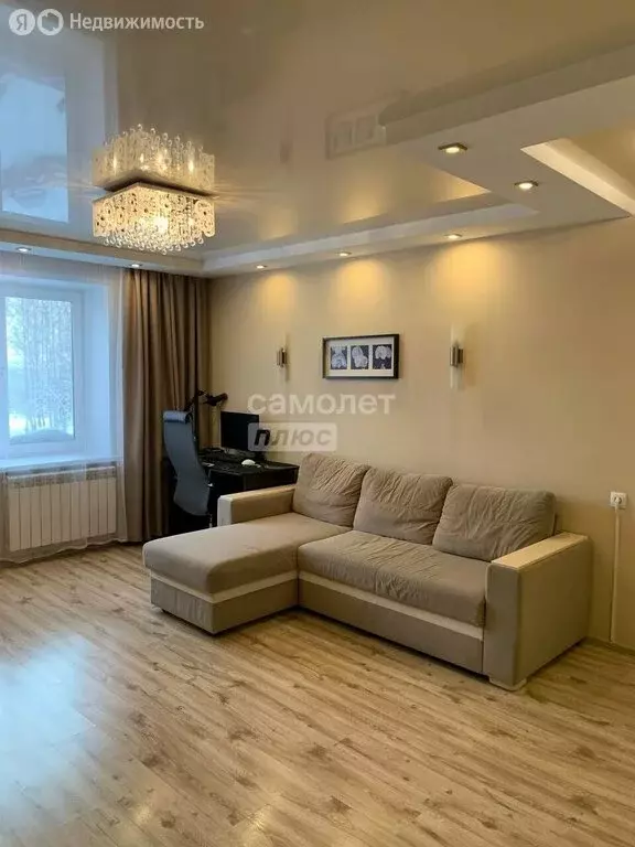 2-комнатная квартира: Киров, улица Ленина, 184к4 (47 м) - Фото 1