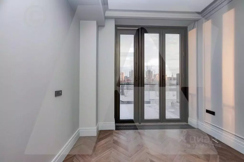 3-к кв. Москва ул. Братьев Фонченко, 1к6 (156.0 м) - Фото 2