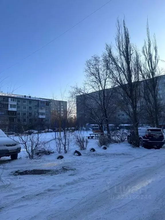 3-к кв. Омская область, Омск ул. Декабристов, 147 (62.5 м) - Фото 2