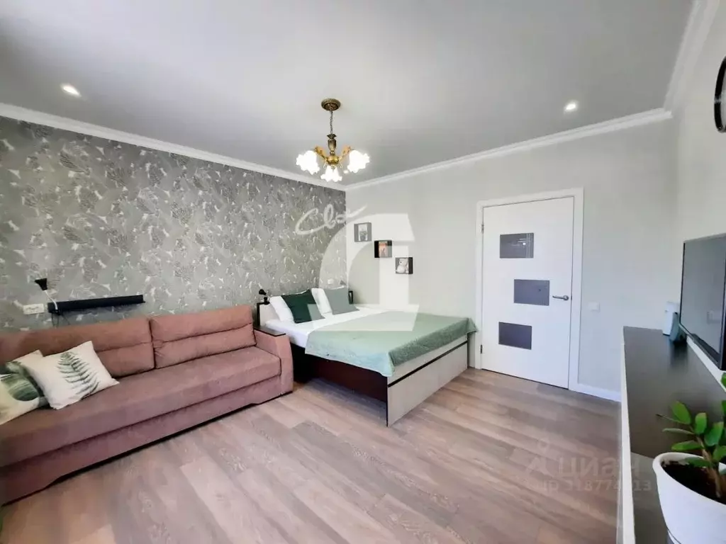 2-к кв. Краснодарский край, Краснодар ул. Имени Симиренко, 37к2 (60.0 ... - Фото 0