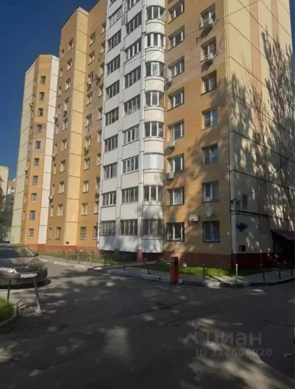 2-к кв. Московская область, Балашиха ул. Карбышева, 3 (55.0 м) - Фото 2