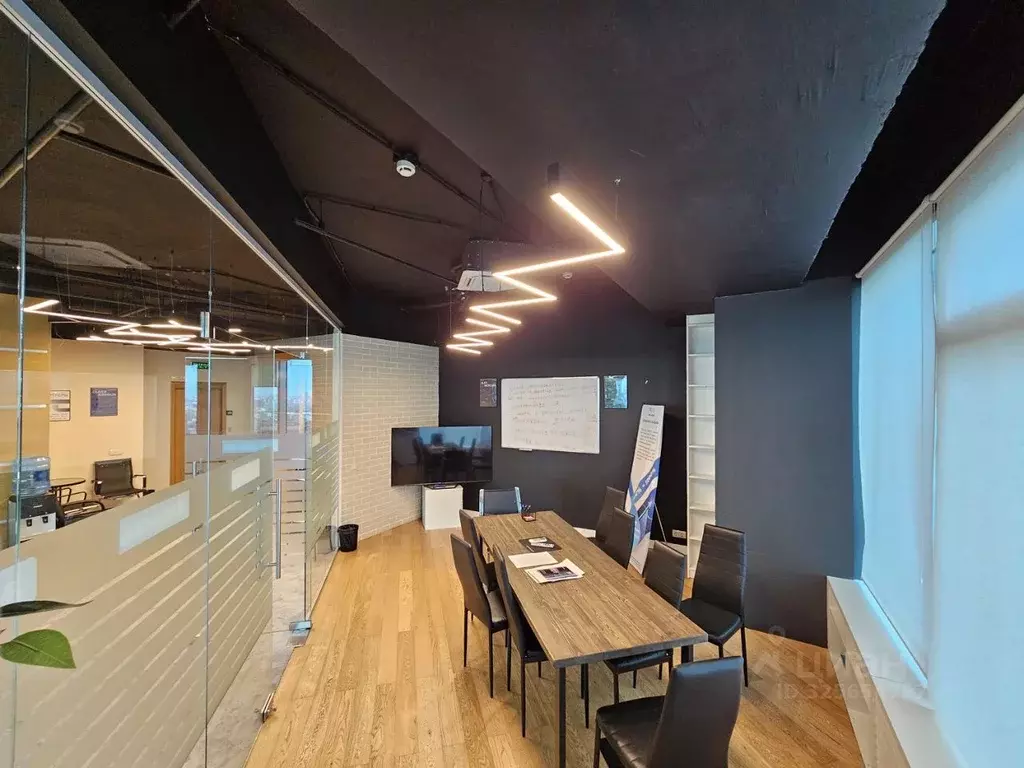 Офис в Москва наб. Пресненская, 6с2 (200 м) - Фото 2