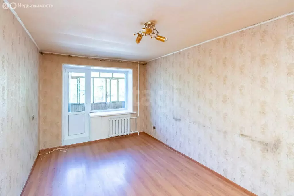 1-комнатная квартира: Тюмень, улица Орджоникидзе, 67 (29.8 м) - Фото 1