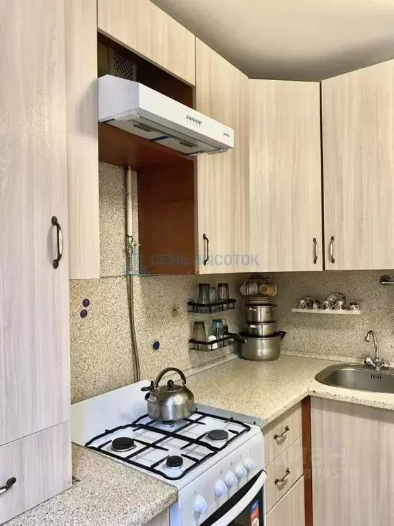 2-к кв. Московская область, Подольск Пионерская ул., 20/7 (42.2 м) - Фото 2