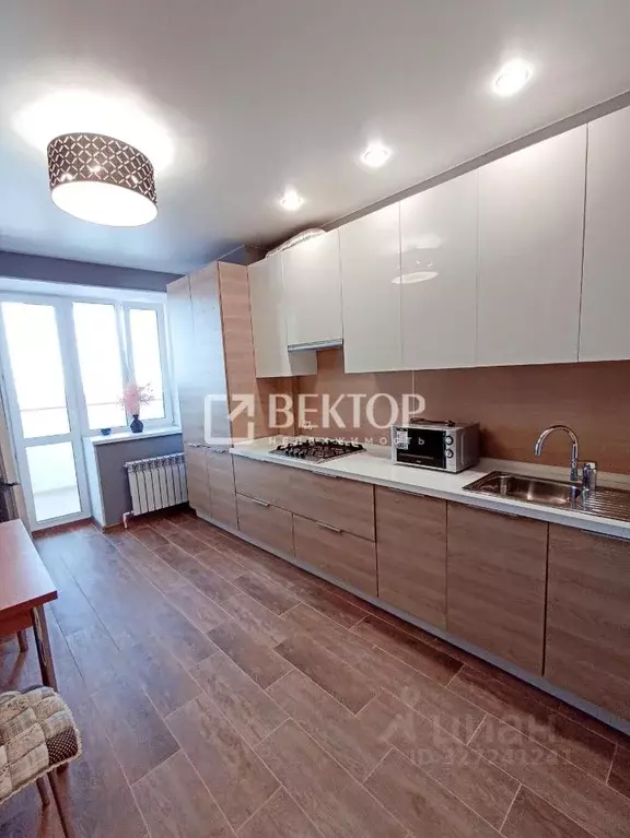 1-к кв. Костромская область, Кострома ул. Ивана Сусанина, 5 (44.0 м) - Фото 1