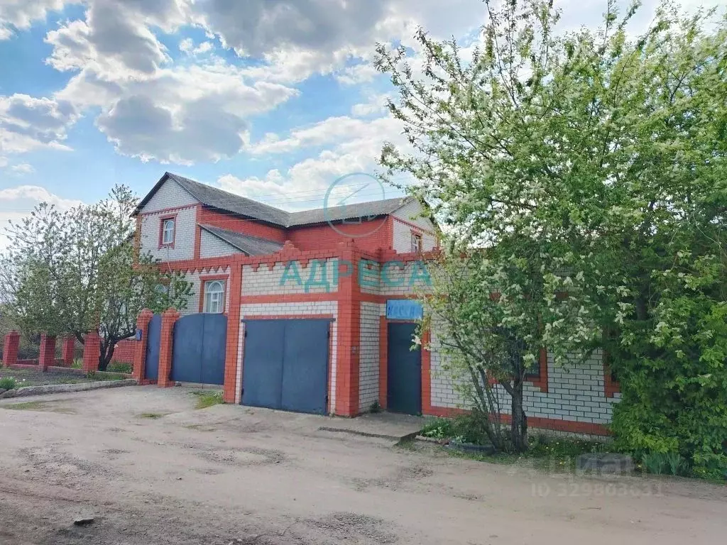 Дом в Белгородская область, Новооскольский муниципальный округ, пос. ... - Фото 2
