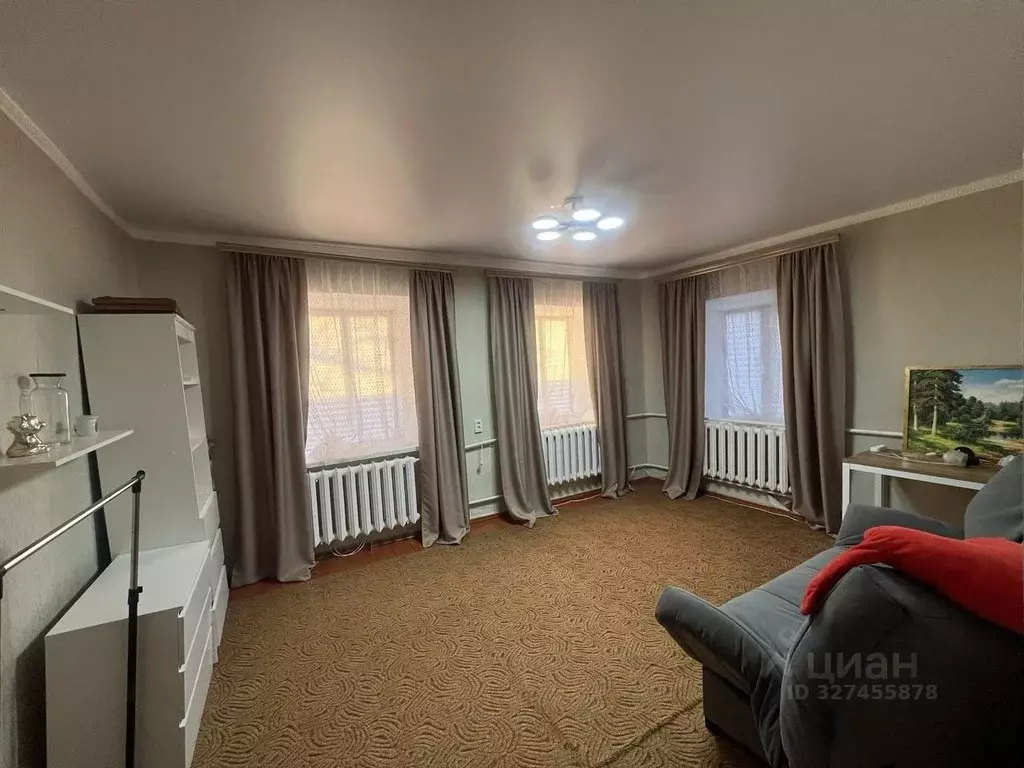 Дом в Краснодарский край, Анапа муниципальный округ, Гостагаевская ... - Фото 1