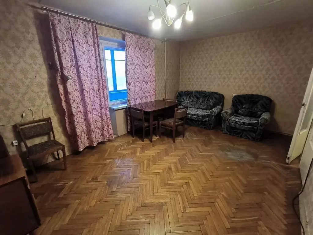 2-к кв. Санкт-Петербург Товарищеский просп., 26К1 (54.0 м) - Фото 2