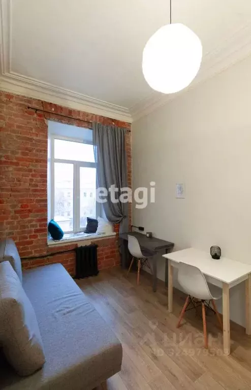 Комната Санкт-Петербург Загородный просп., 21-23 (13.6 м) - Фото 2