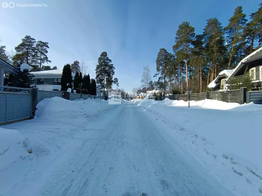 Участок в посёлок городского типа Черкизово, КП Княжий бор, 9 (13.47 ... - Фото 1