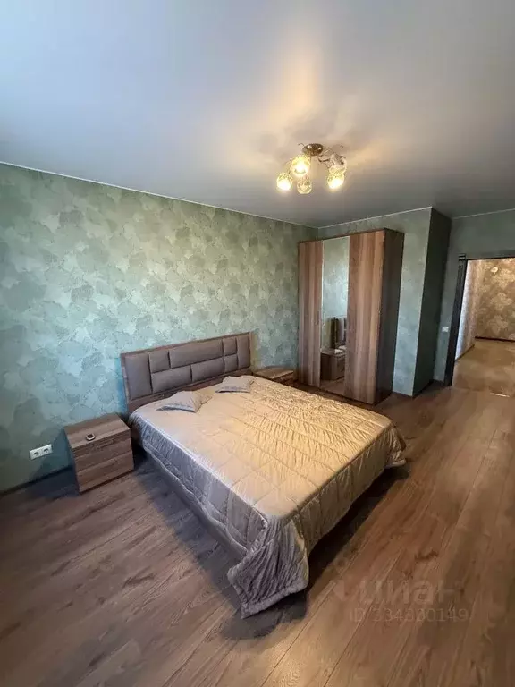 1-к кв. Московская область, Клин ул. Дзержинского, 22 (72.0 м) - Фото 1