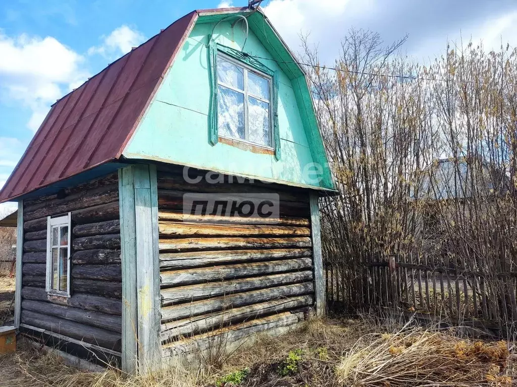 Дом в Марий Эл, Медведевский район, Сидоровское с/пос, Дружба СНТ, ... - Фото 1