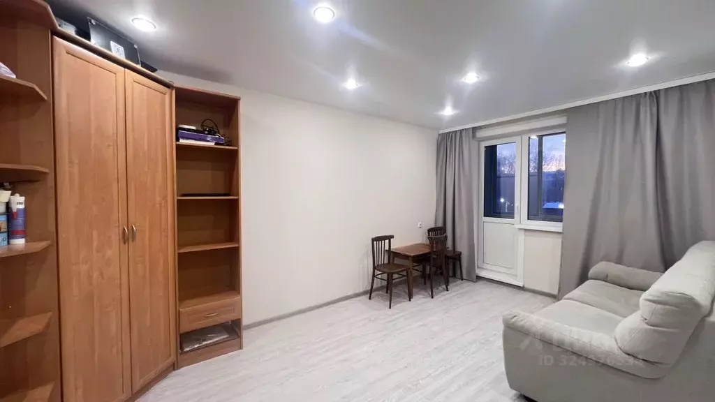 2-к кв. Иркутская область, Иркутск ул. Лермонтова, 297А (42.7 м) - Фото 2