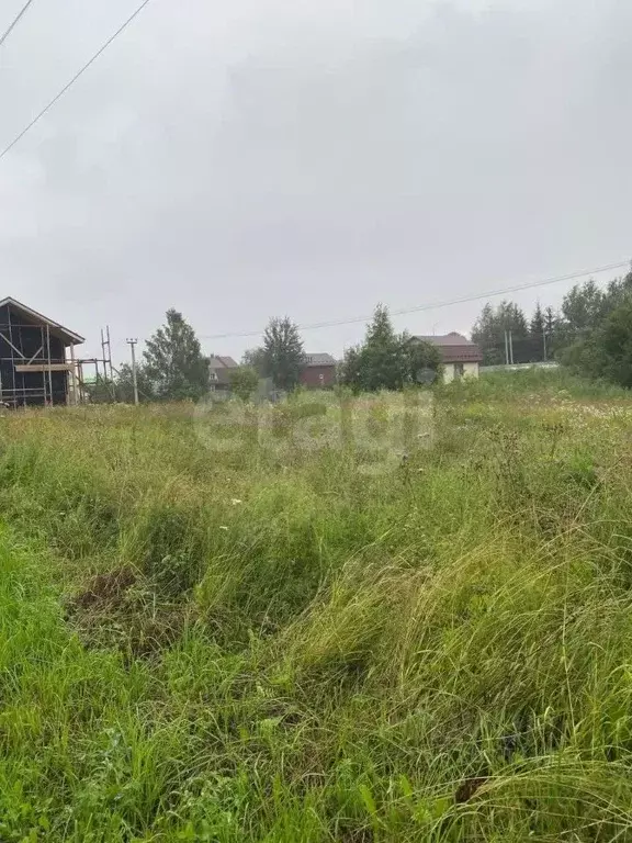 Участок в Московская область, Солнечногорск городской округ, ... - Фото 0
