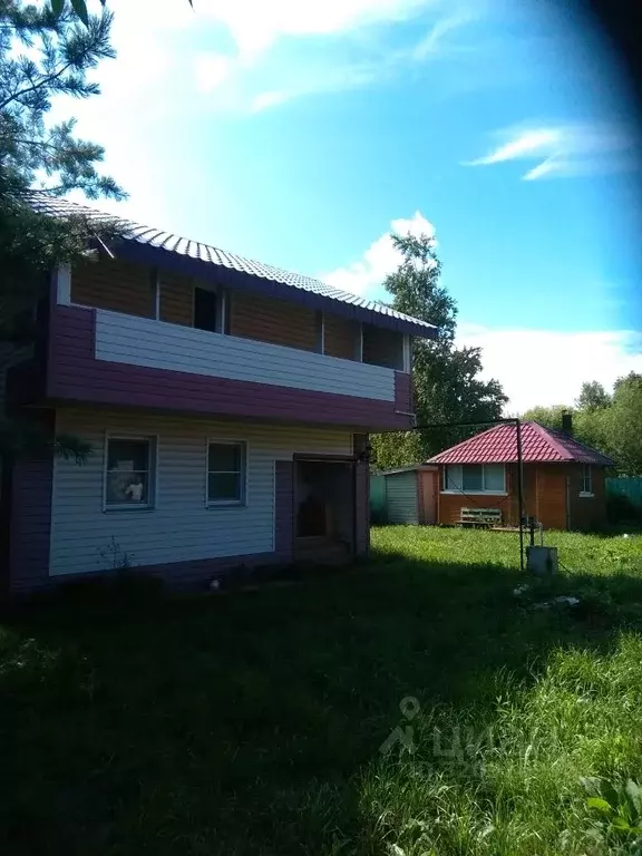 Дом в Хабаровский край, Хабаровский район, Южное СНТ ул. Шестая (40 м) - Фото 1