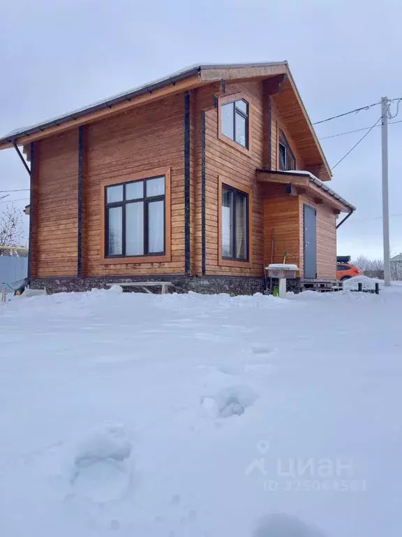 Коттедж в Новосибирская область, Новосибирский район, Краснообск рп, ... - Фото 1