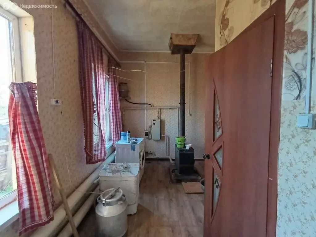 Дом в Тюкалинск, улица Куйбышева (66.8 м) - Фото 2