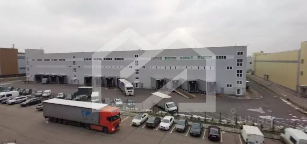 Склад в Москва д. Николо-Хованское, 1006с1 (3000 м) - Фото 1