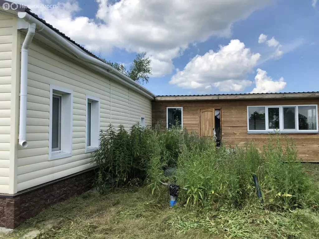 Дом в село Каширино, Садовая улица, 18 (60.7 м) - Фото 1
