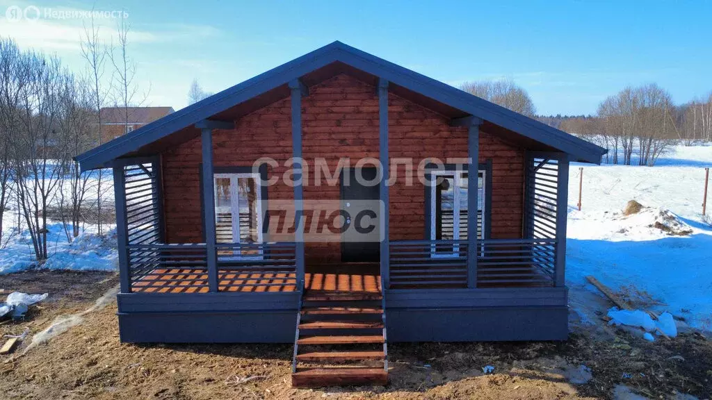 Дом в Наро-Фоминский городской округ, деревня Берюлёво (64 м) - Фото 2