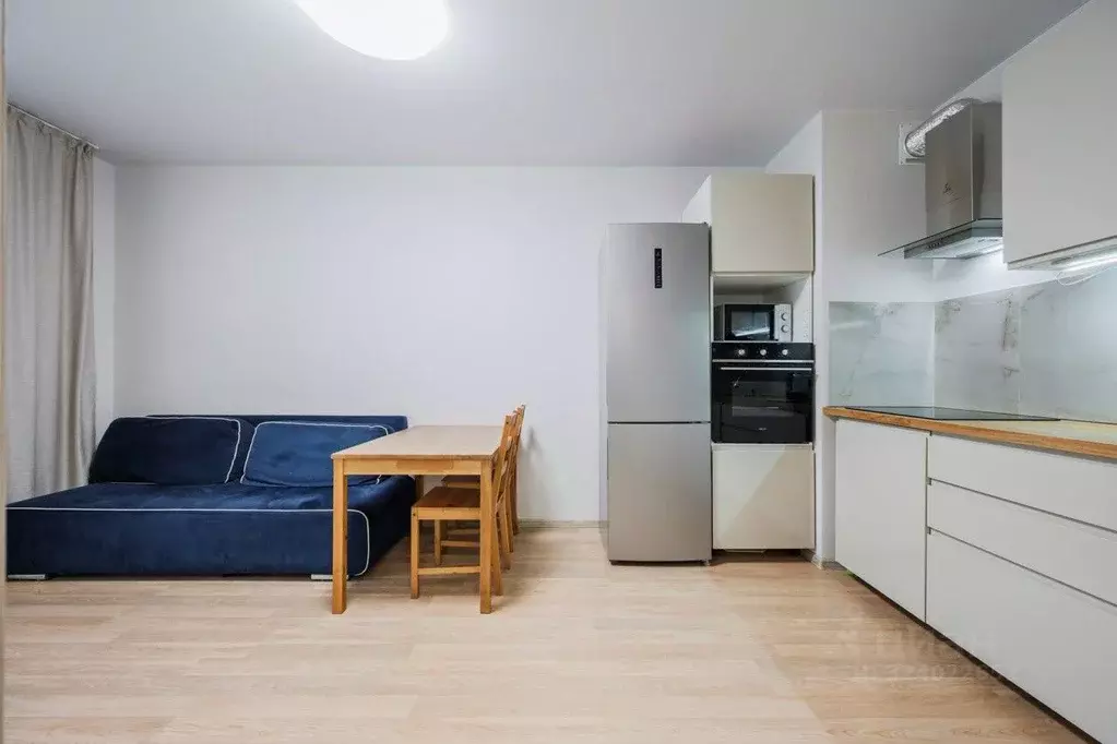 1-к кв. Свердловская область, Екатеринбург ул. Крауля, 170 (38.2 м) - Фото 2