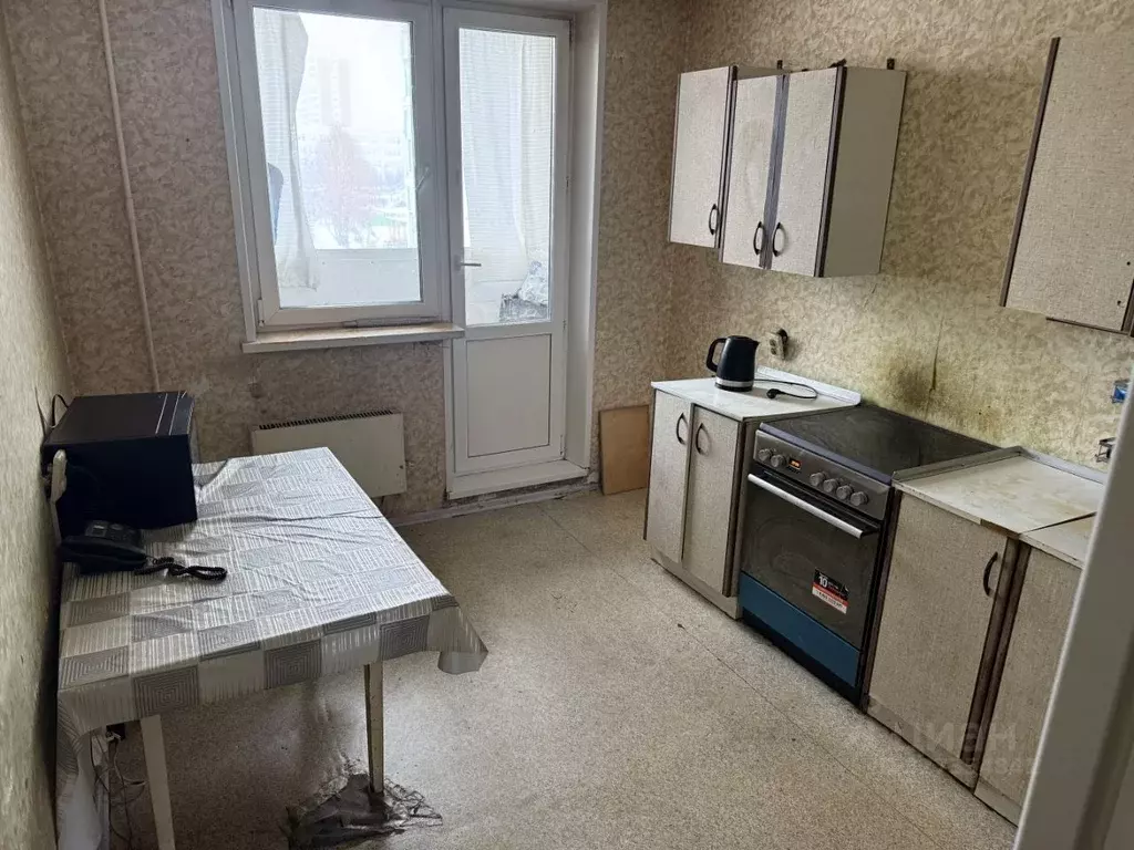 3-к кв. Москва ул. Брусилова, 9 (82.1 м) - Фото 1