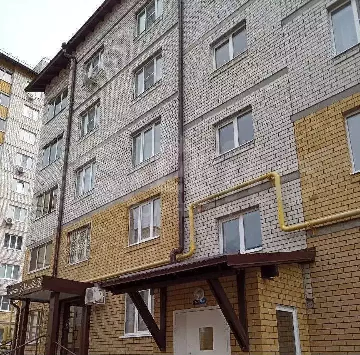 1-к. квартира, 35 м, 6/9 эт. - Фото 0