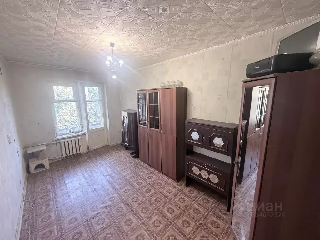 Комната Калужская область, Обнинск просп. Ленина, 44 (17.0 м) - Фото 2