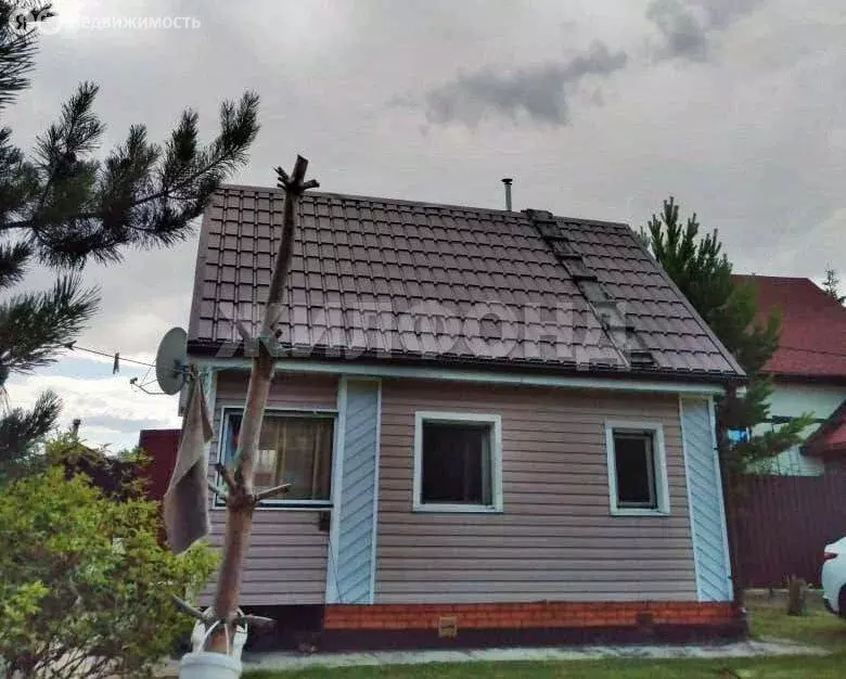 Участок в Новый Шарап, Лесная улица (20 м) - Фото 1