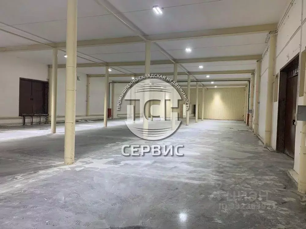 Склад в Московская область, Лобня ул. Гагарина, 12 (1350 м) - Фото 1
