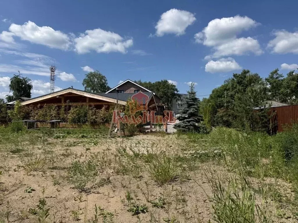 Участок в Московская область, Сергиев Посад ул. Калинина, 36 (8.9 ... - Фото 1