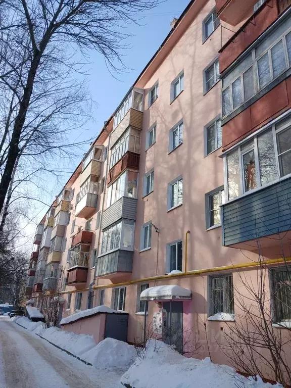 2-к кв. Вологодская область, Вологда ул. Некрасова, 78 (44.4 м) - Фото 1