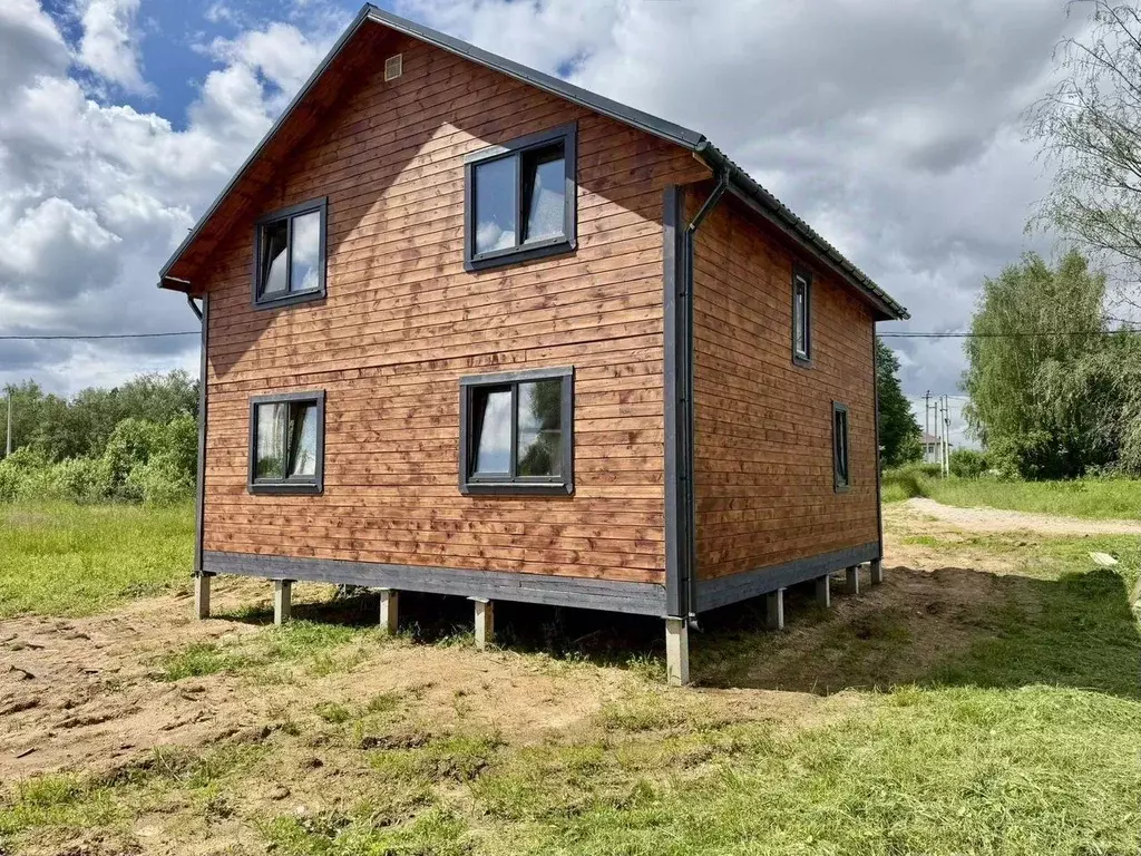 Коттедж в Московская область, Дмитровский муниципальный округ, д. ... - Фото 2