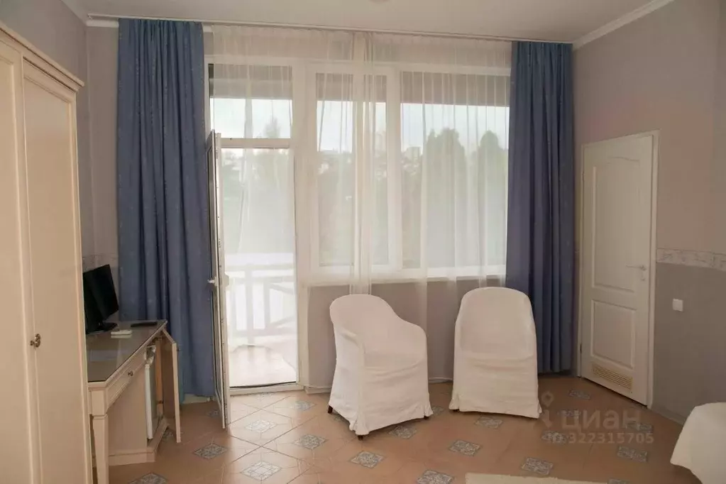 Комната Крым, Ялта ул. Ломоносова, 11 (18.0 м) - Фото 2