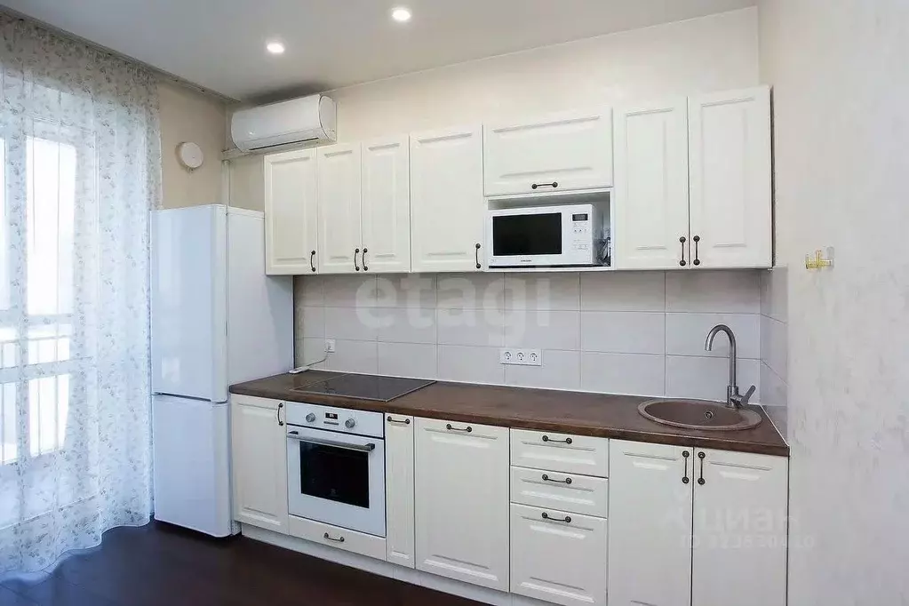 1-к кв. Новосибирская область, Новосибирск ул. Николая Островского, 60 ... - Фото 1