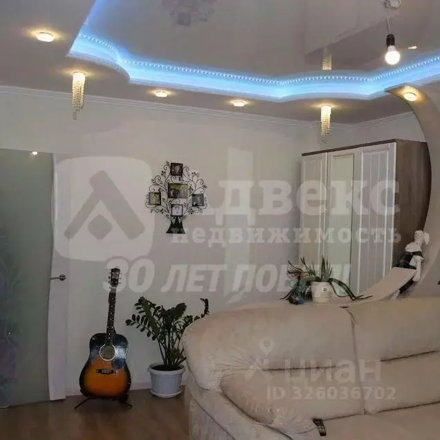 3-к кв. Тюменская область, Тюмень Заречный проезд, 39К1 (88.5 м) - Фото 2