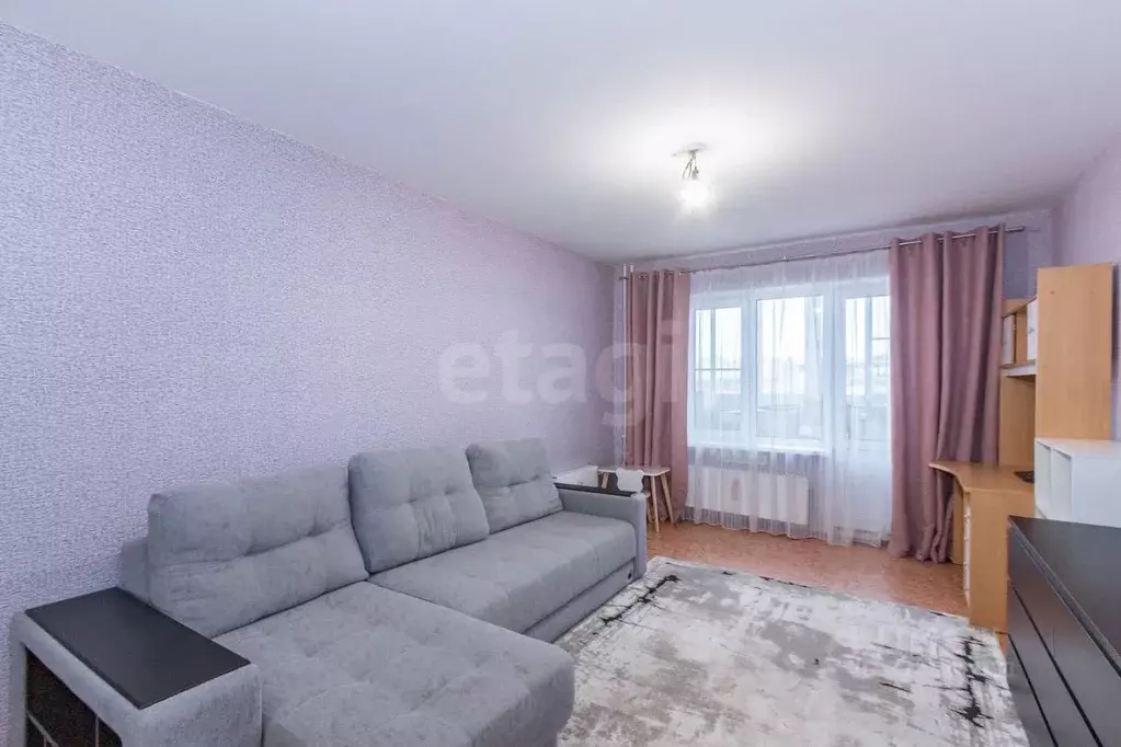 2-к кв. Омская область, Омск проезд 2-й Амурский, 4 (54.8 м) - Фото 1