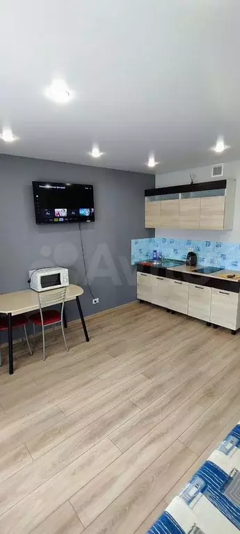 Квартира-студия, 24 м, 8/20 эт. - Фото 0