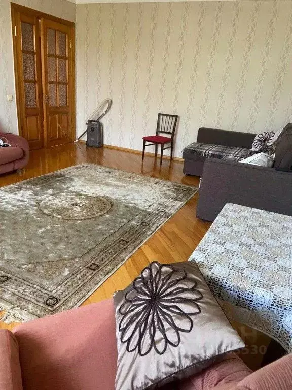2-к кв. Дагестан, Махачкала ул. Магомета Гаджиева, 3 (60.0 м) - Фото 1