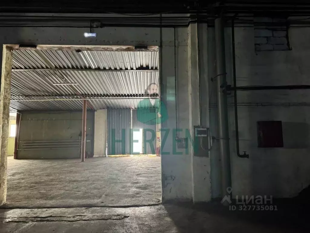 Склад в Московская область, Богородский городской округ, Обухово пгт ... - Фото 2