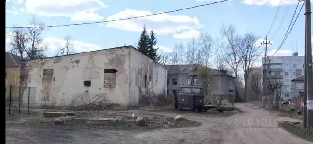 Торговая площадь в Новгородская область, Сольцы г. Солецкий ... - Фото 0