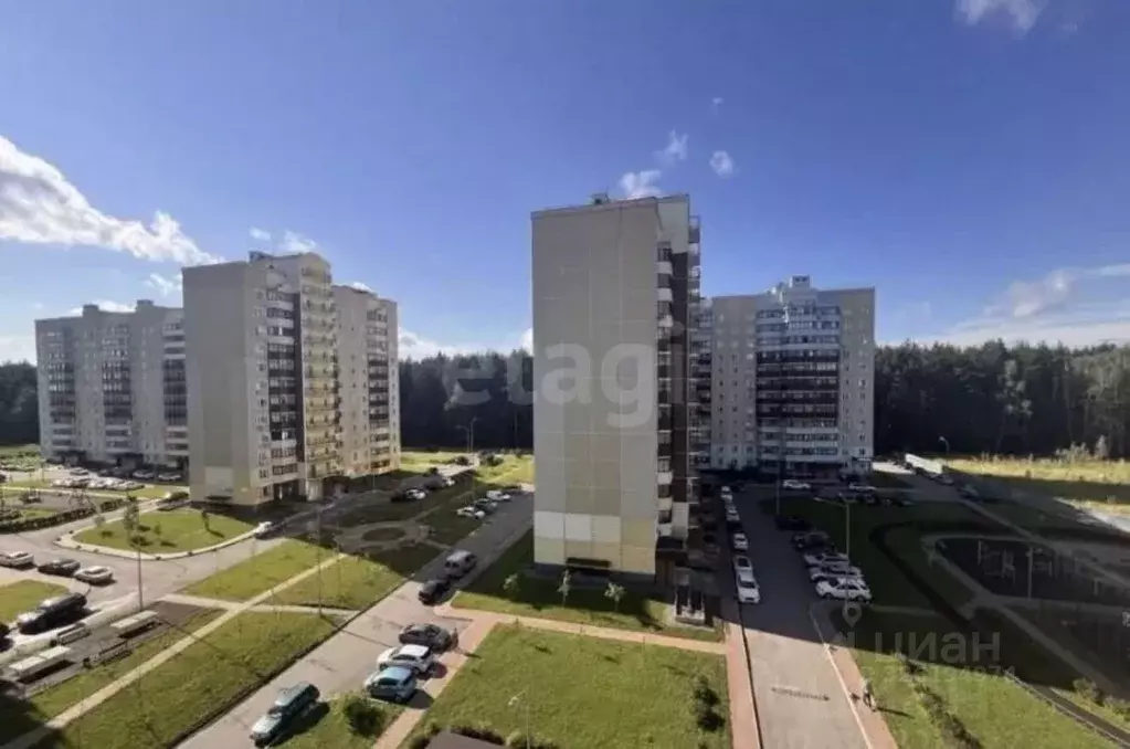 2-к кв. Московская область, Одинцовский городской округ, д. Малые ... - Фото 1